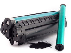 Refilled toner cartridge